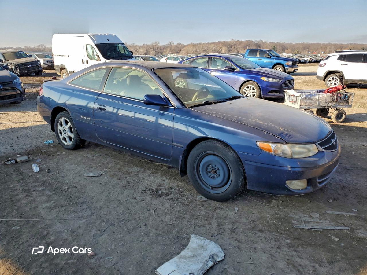 Toyota Camry Solara 2000