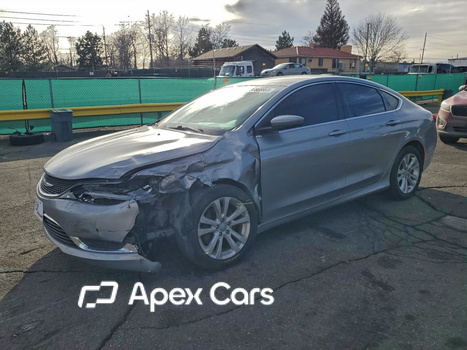 Chrysler 200 2016 - Zdjęcie 1 z 13