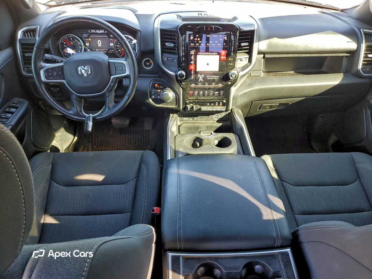 RAM 1500 2019