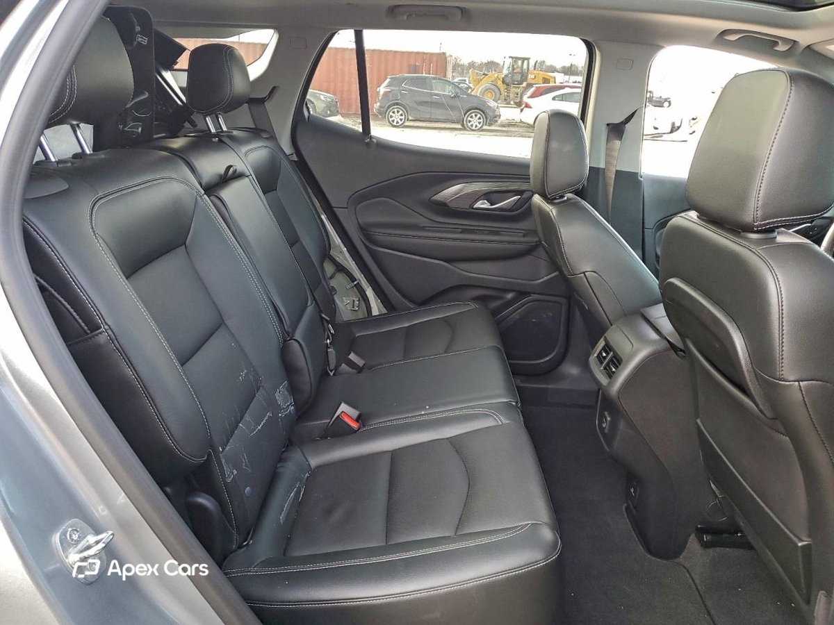 GMC Terrain 2023