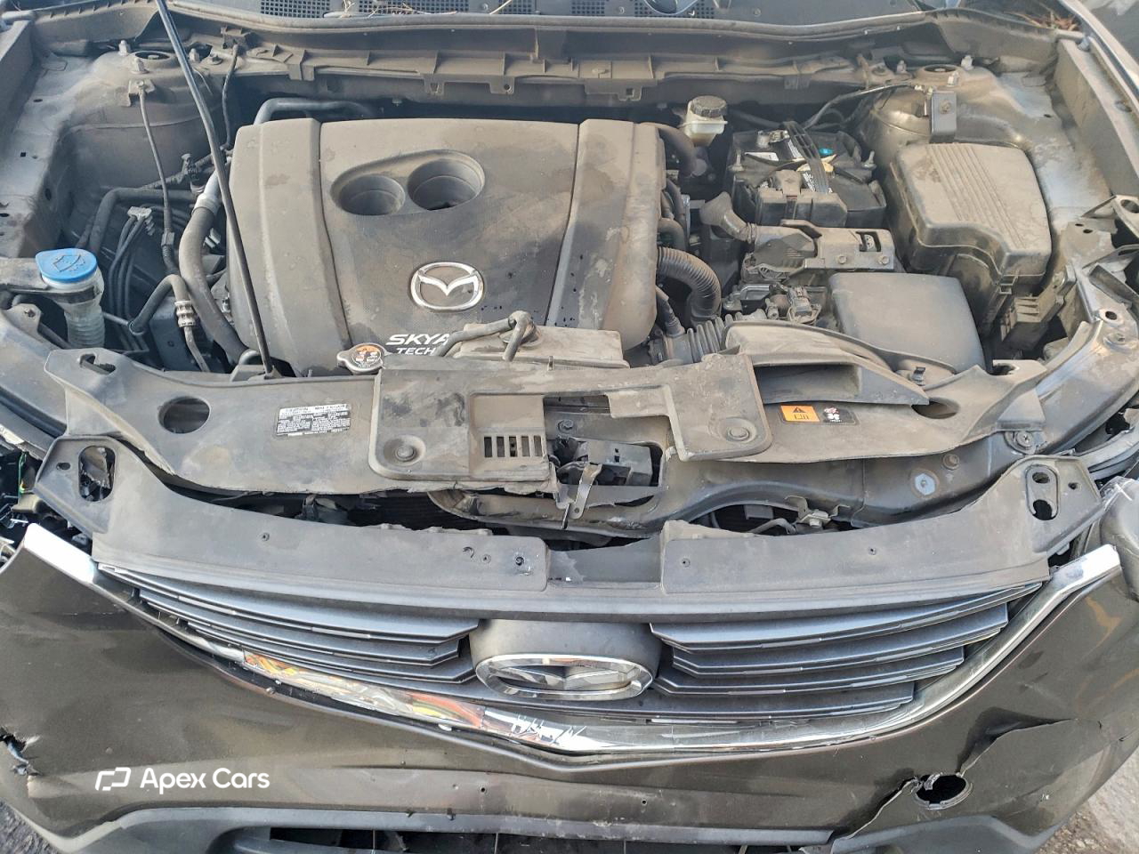 Mazda CX-5 2016