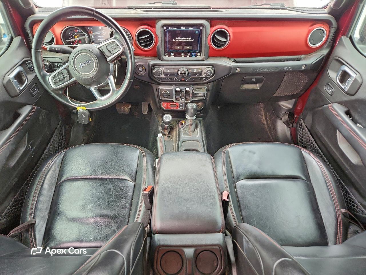 Jeep Wrangler 2021