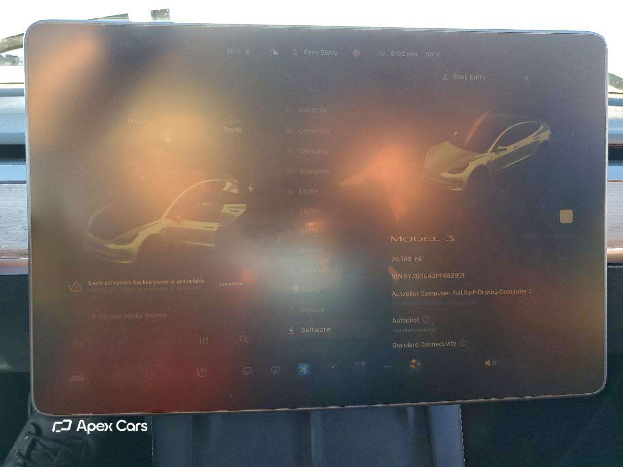 Tesla Model 3 2023