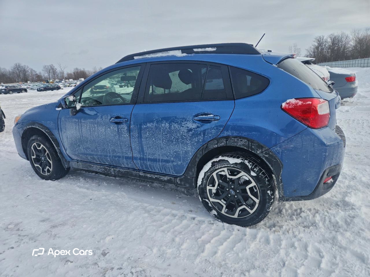 Subaru XV 2017