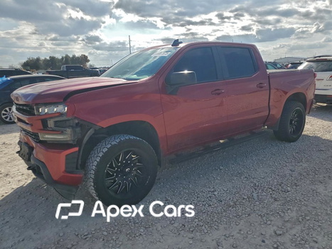Chevrolet Silverado 2019 - Image 1 of 12