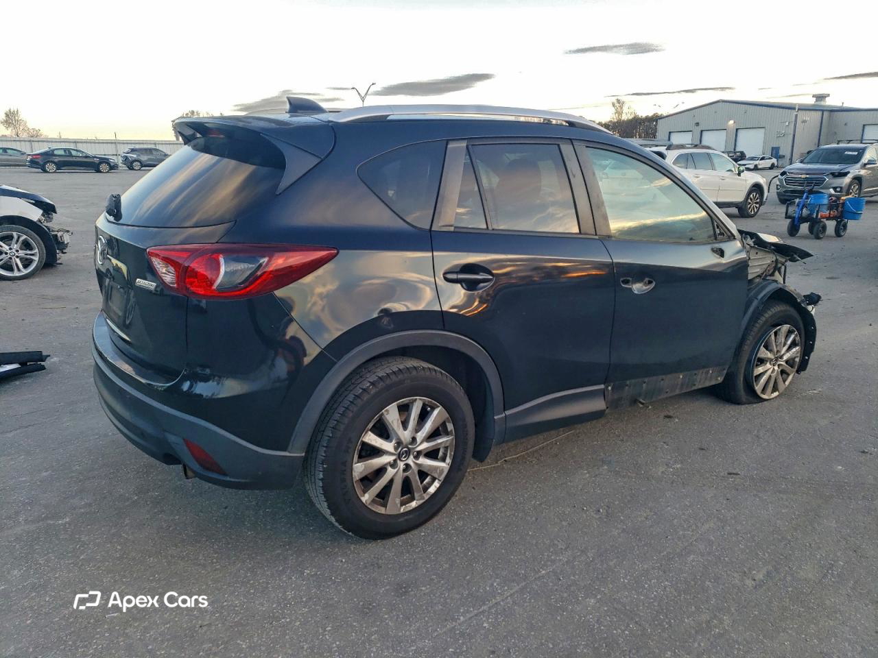 Mazda CX-5 2013