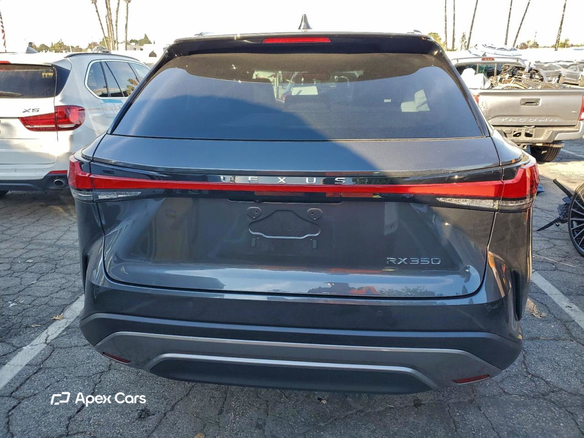 Lexus RX 2025