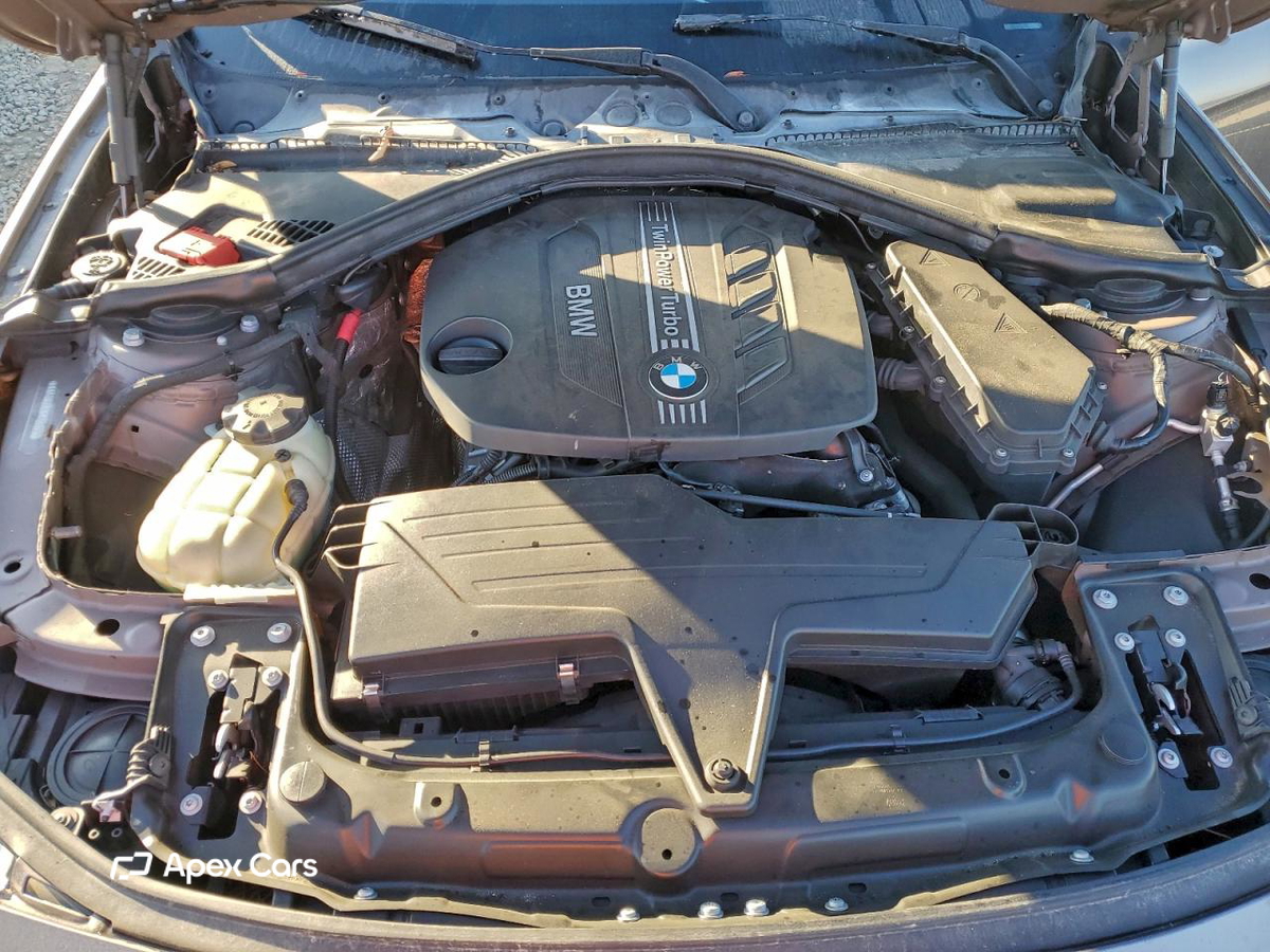 BMW Series 3 2014