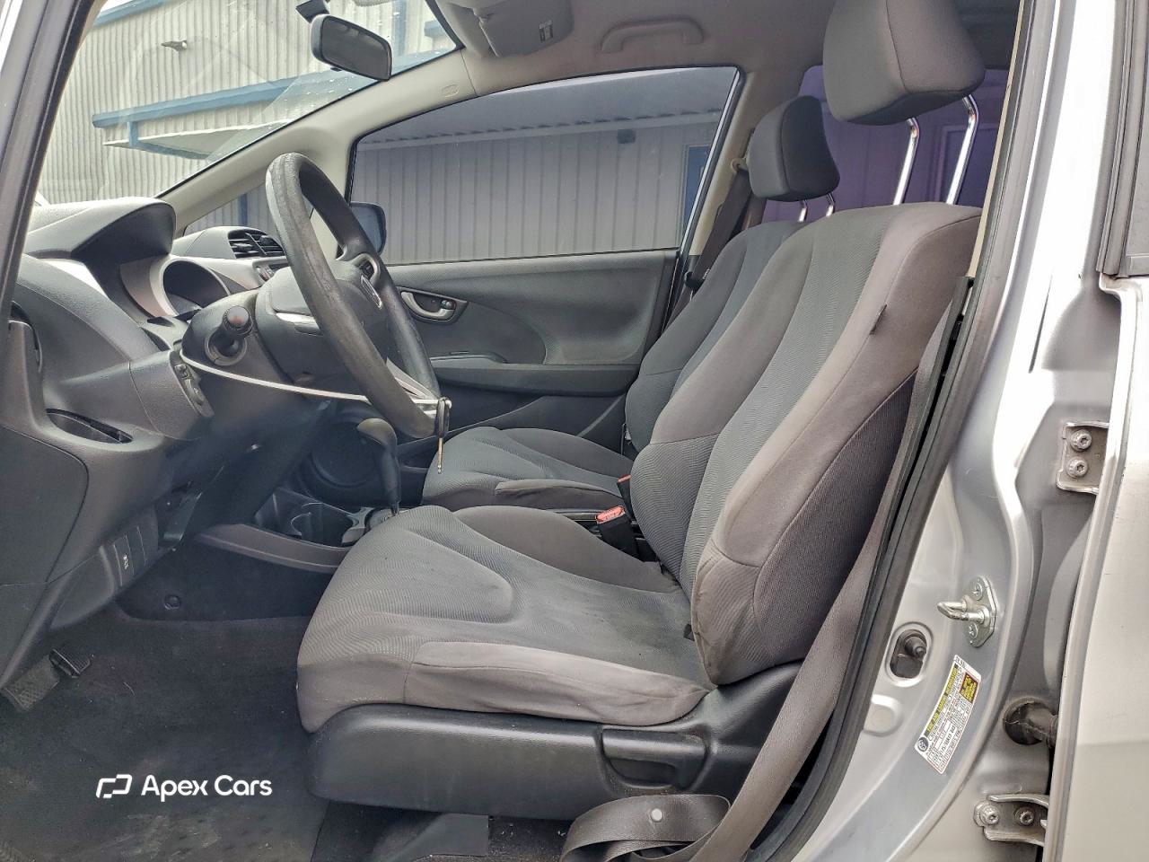 Honda Fit 2013