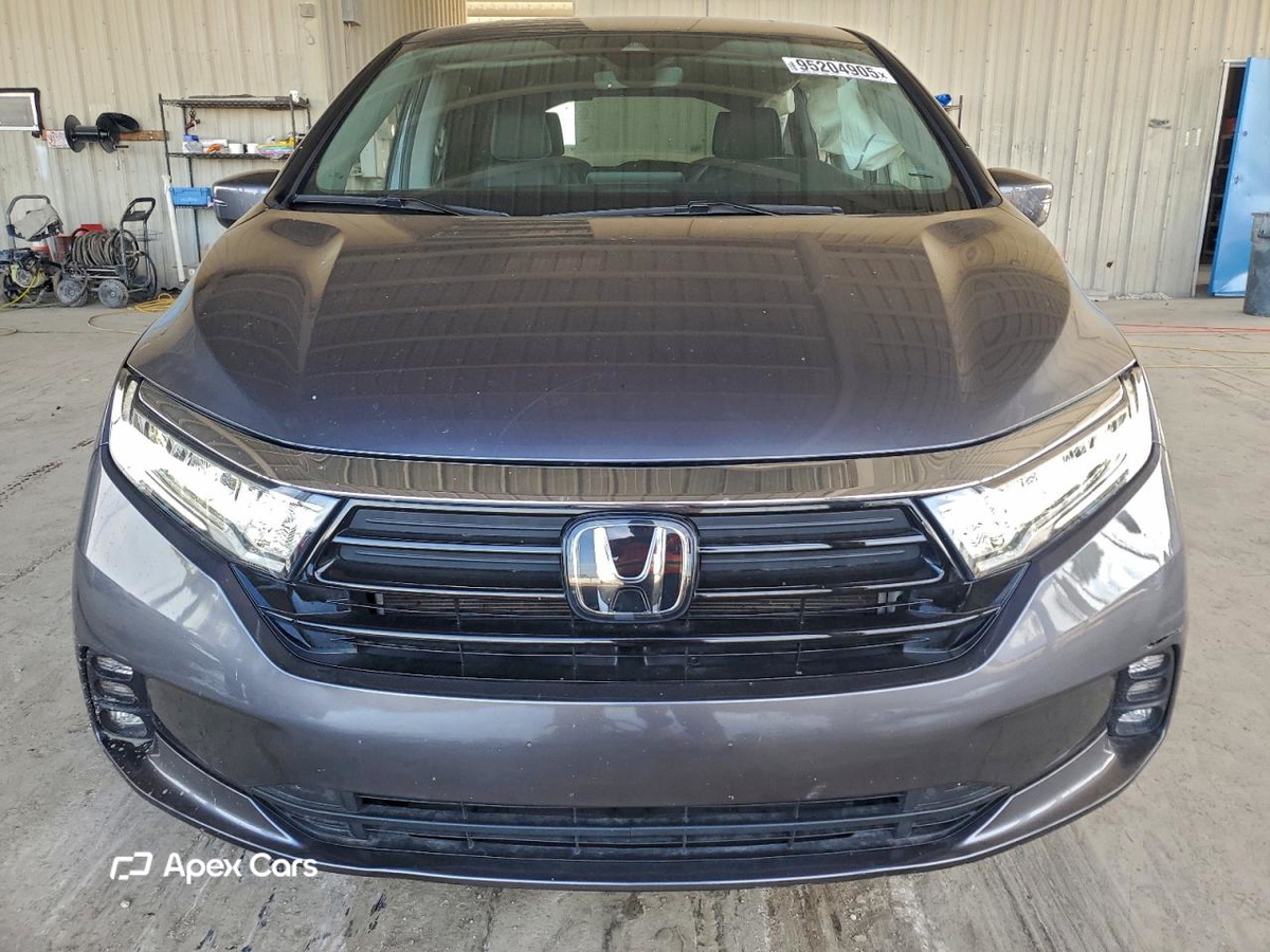 Honda Odyssey 2024
