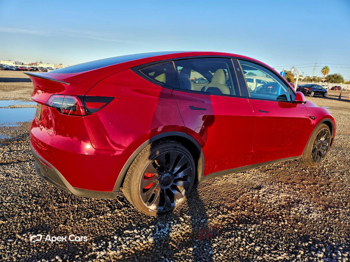 Tesla Model Y 2023
