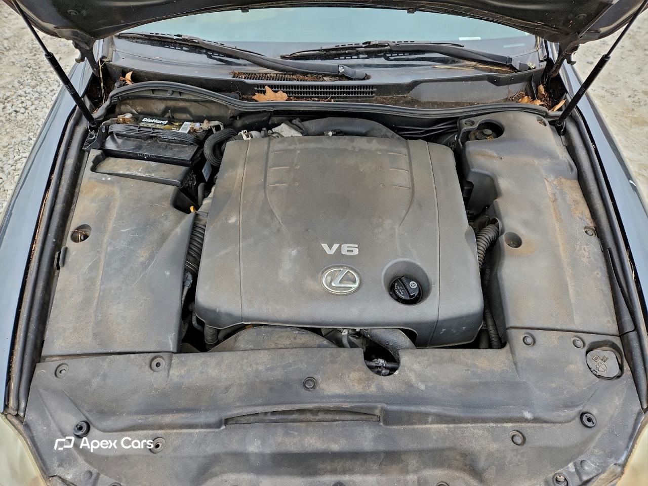 Lexus IS 2006
