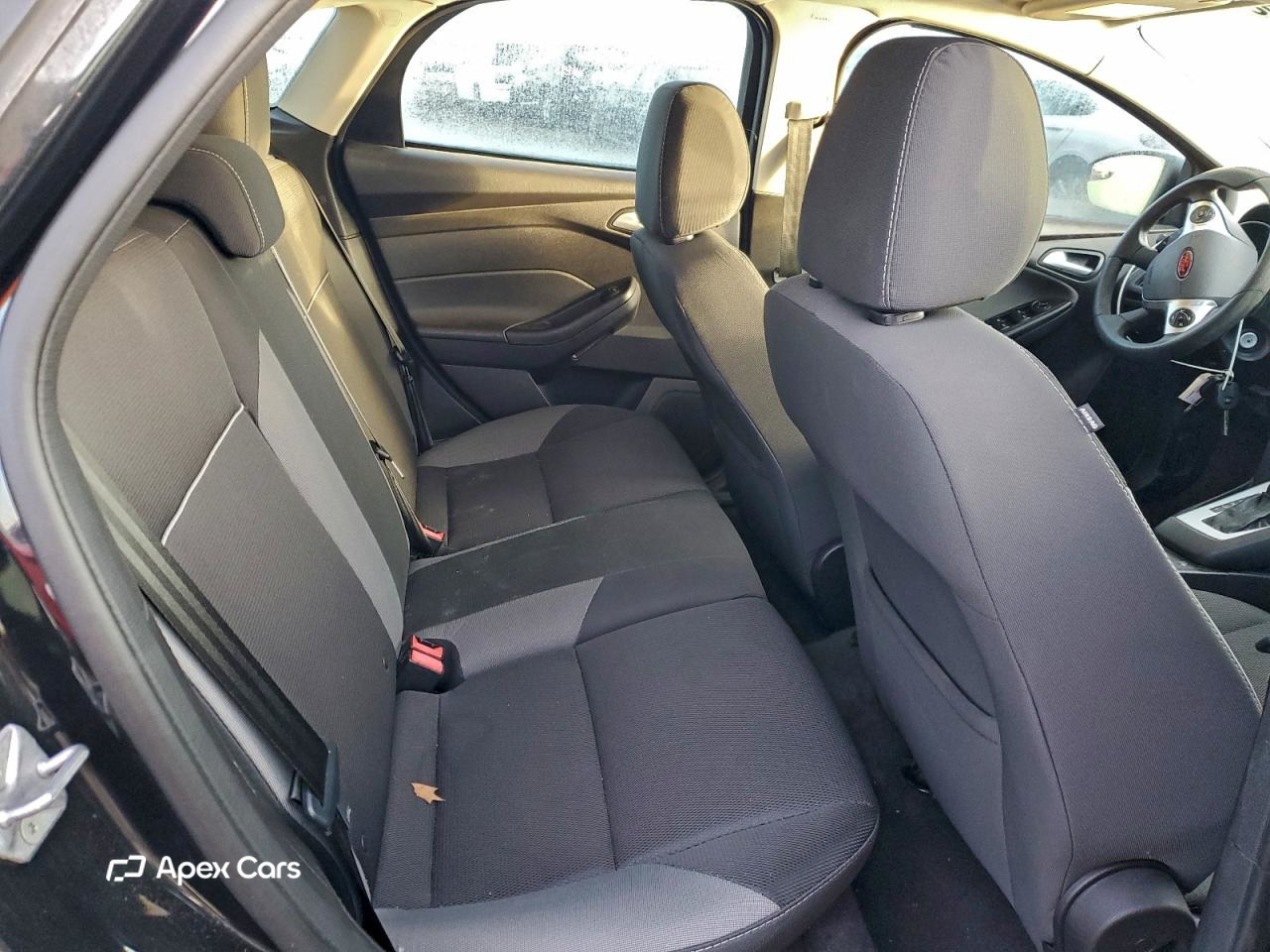 Ford Focus 2014