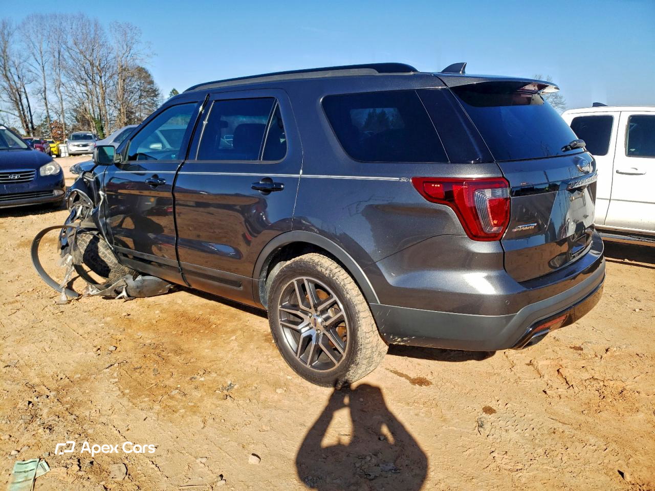 Ford Explorer 2017