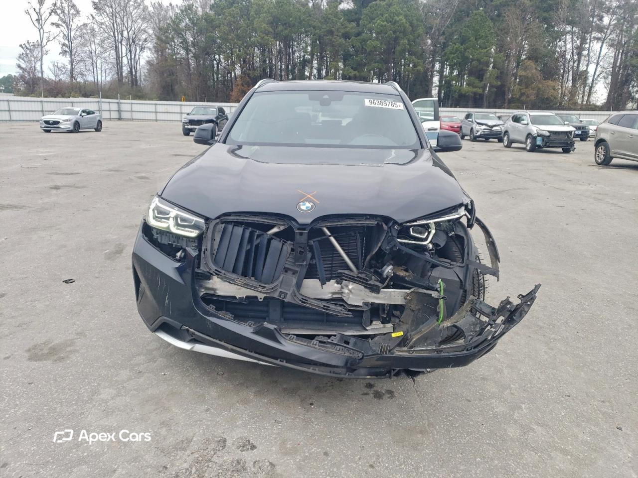BMW X3 2022