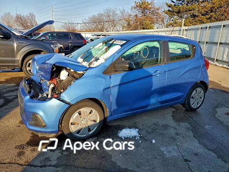 Chevrolet Spark 2016 - Image 1 of 13