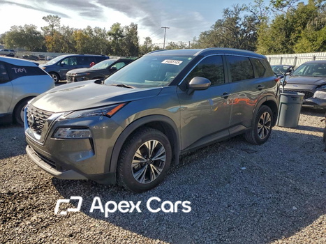 Nissan Rogue 2023 - Image 1 of 13