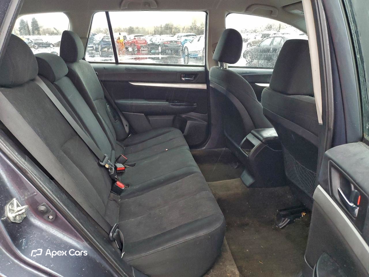 Subaru Outback 2014