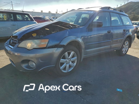 Subaru Legacy 2006 - Image 1 of 13
