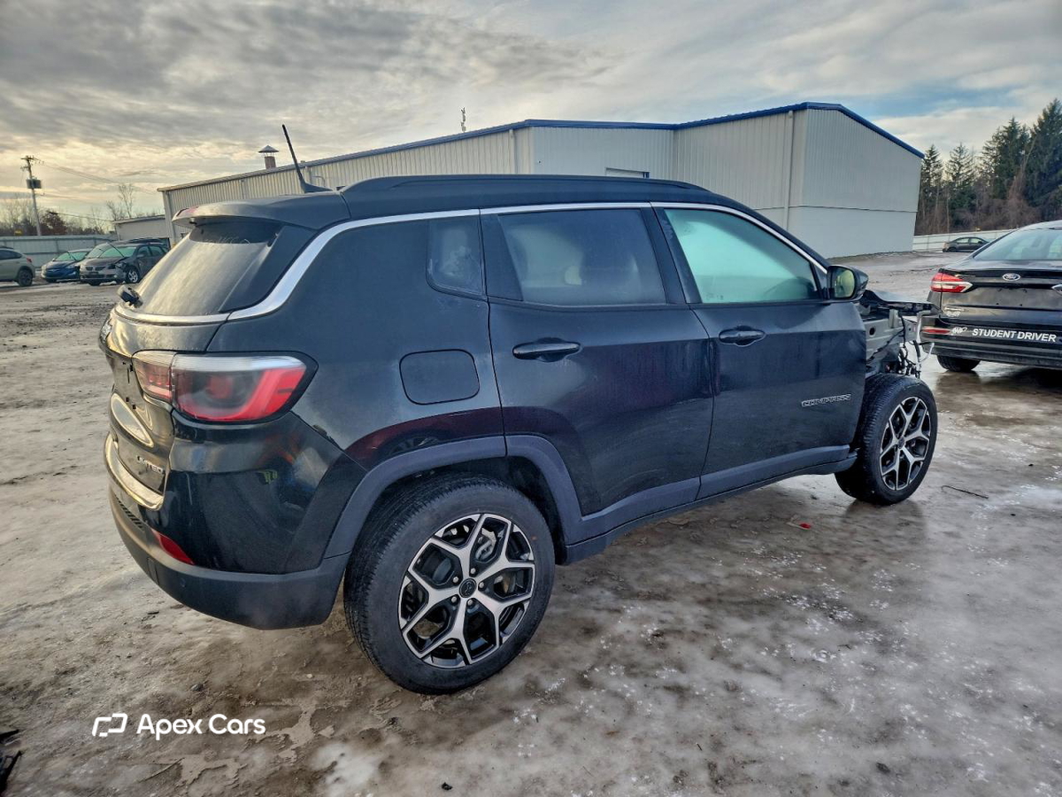 Jeep Compass 2025