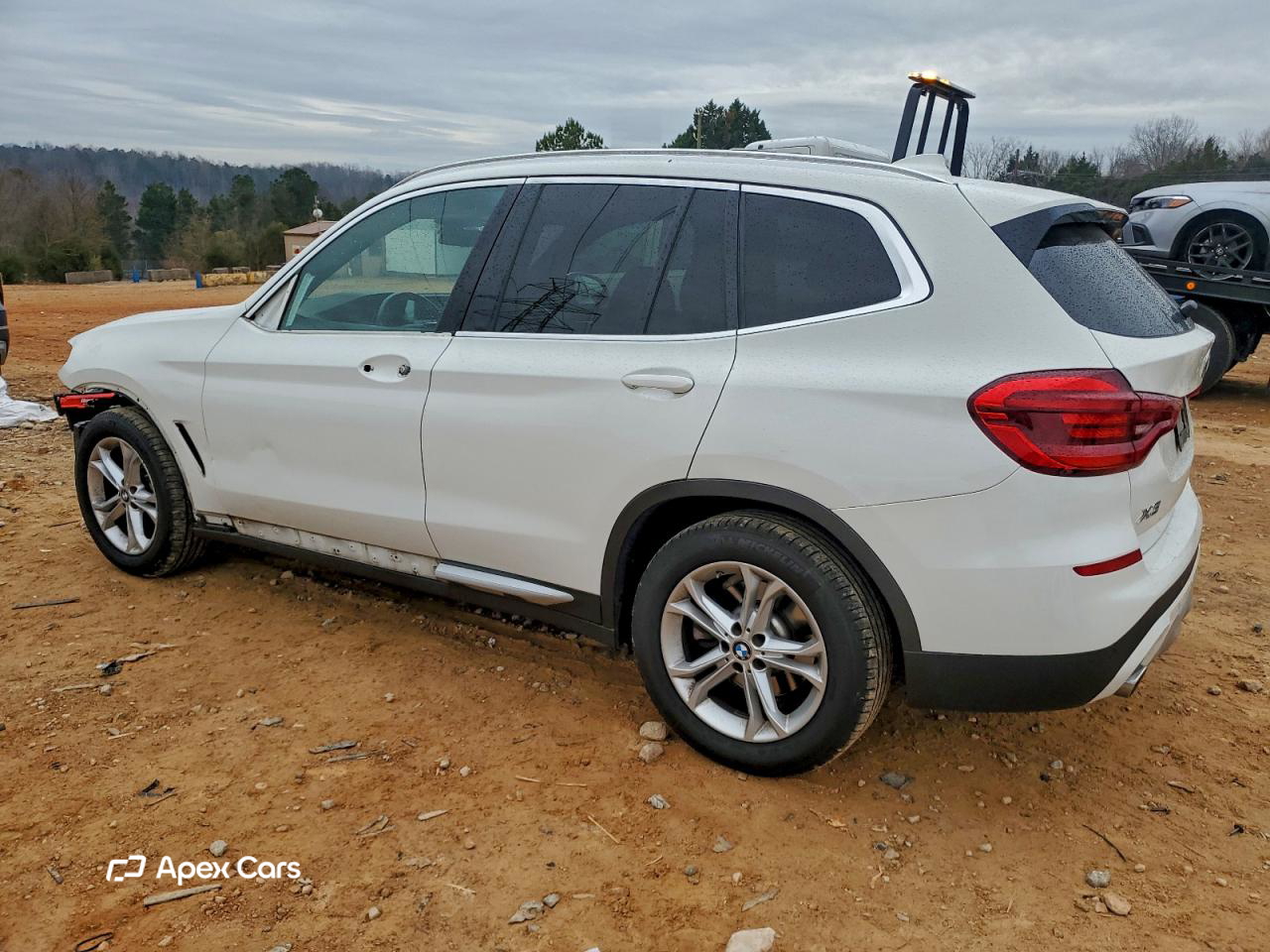 BMW X3 2021
