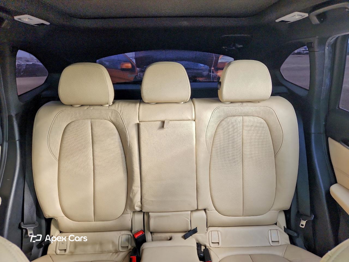 BMW X1 2018
