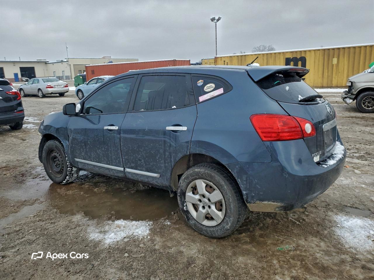 Nissan Rogue 2013