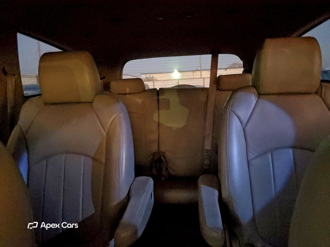 Buick Enclave 2012