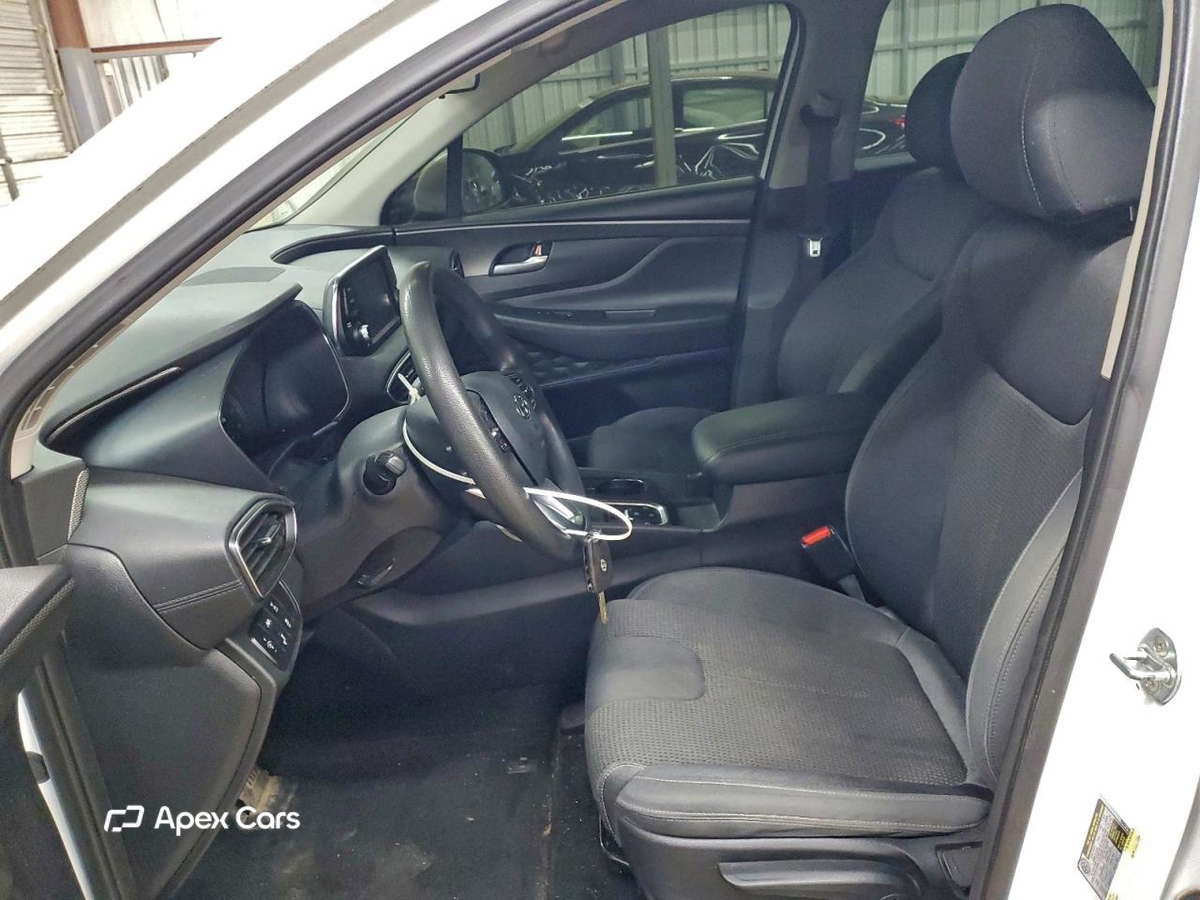 Hyundai Santa Fe 2019