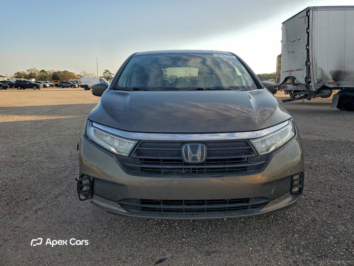 Honda Odyssey 2022