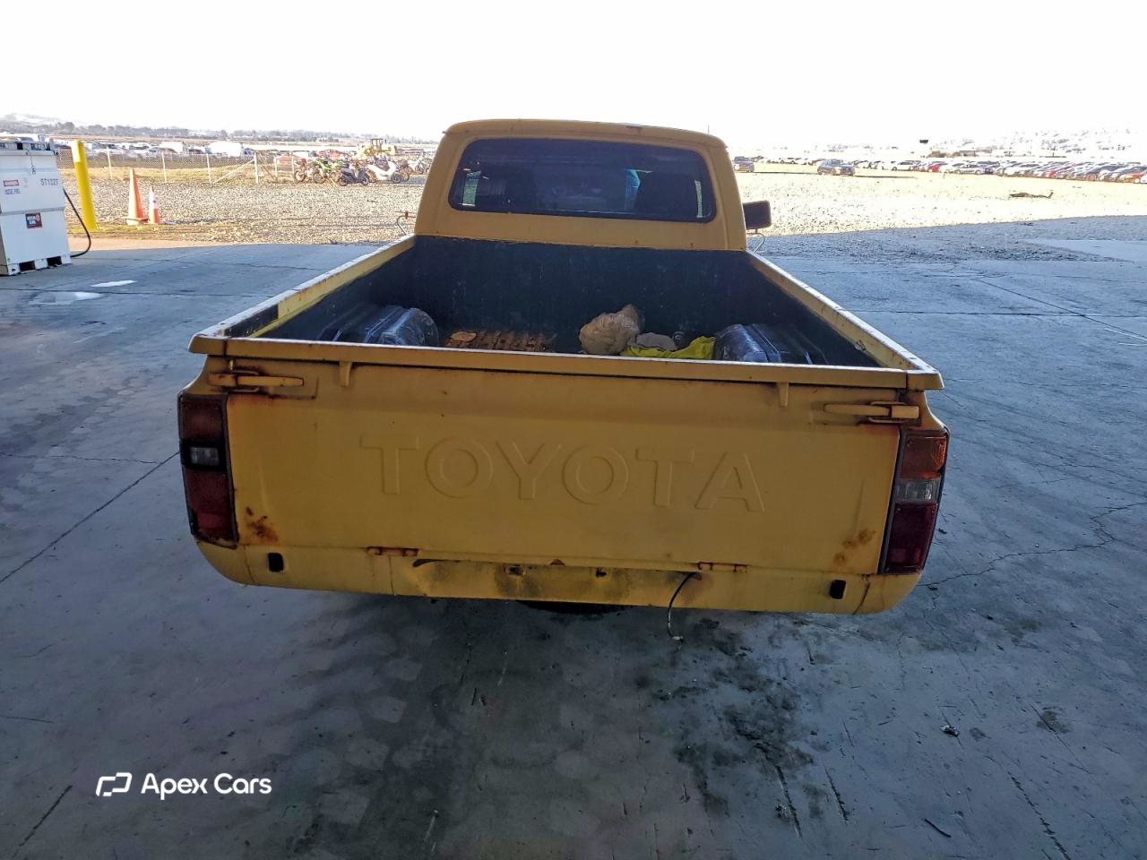 Toyota Pickup 1980