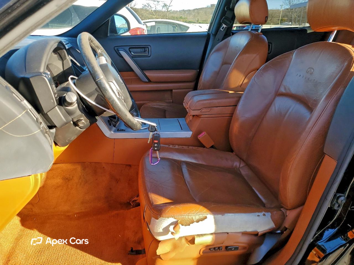 Infiniti FX 2003
