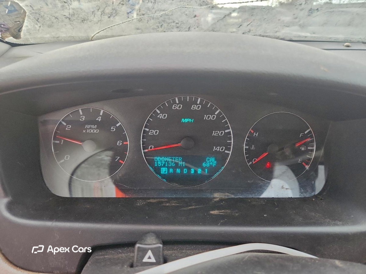 Chevrolet Impala 2007