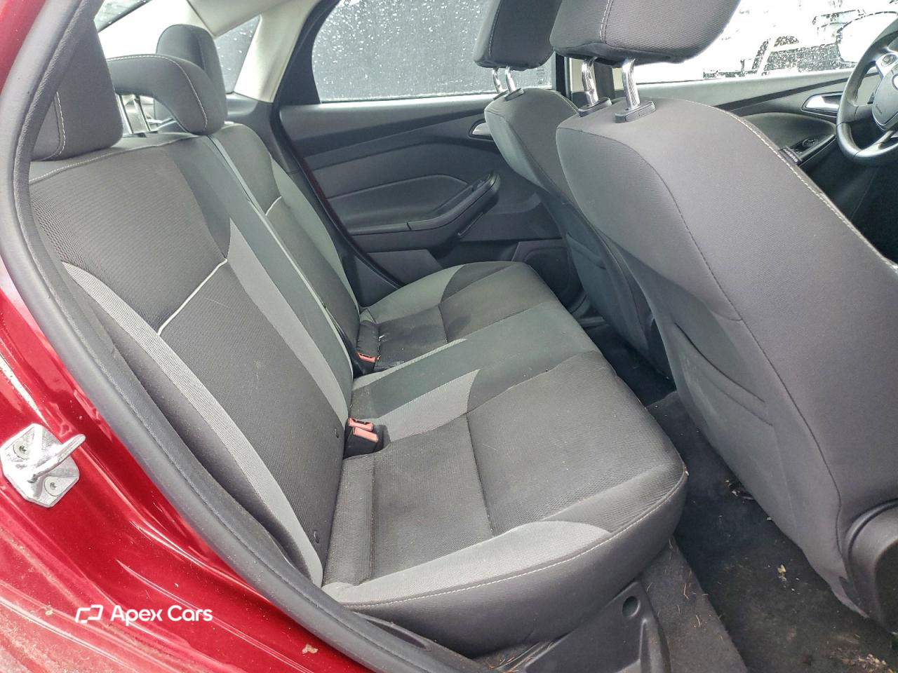 Ford Focus 2013