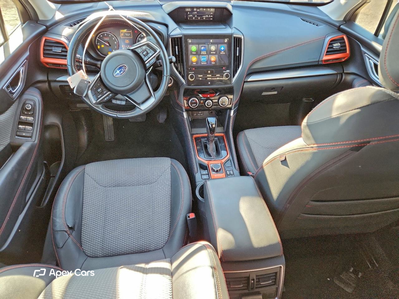 Subaru Forester 2020