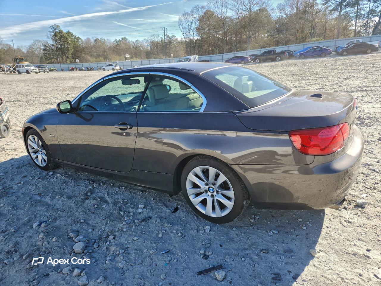 BMW Series 3 2011
