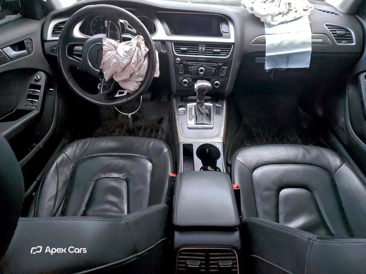 Audi A4 2015