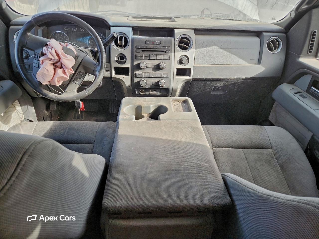 Ford F-150 2012