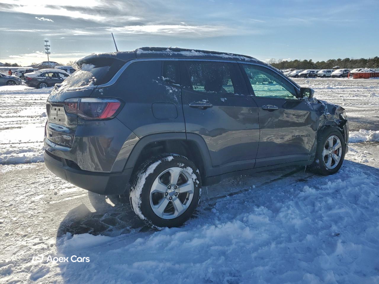 Jeep Compass 2021