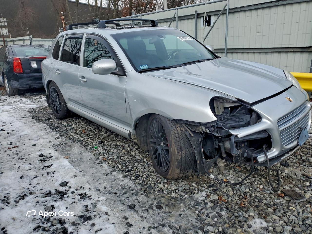 Porsche Cayenne 2006