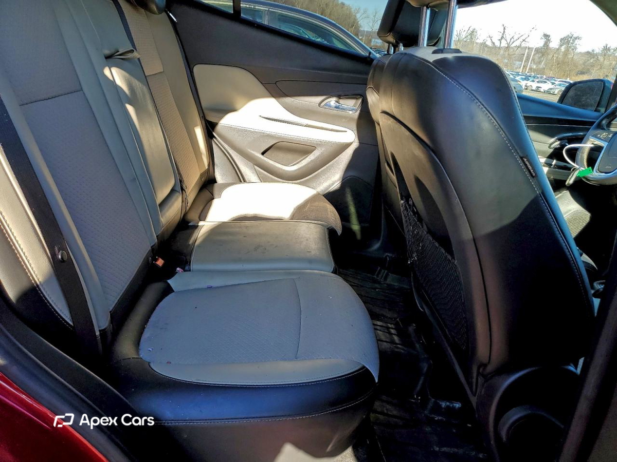 Buick Encore 2019