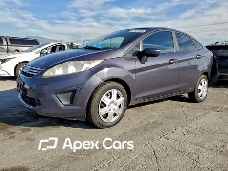 Ford Fiesta 2012 - Image 1 of 13