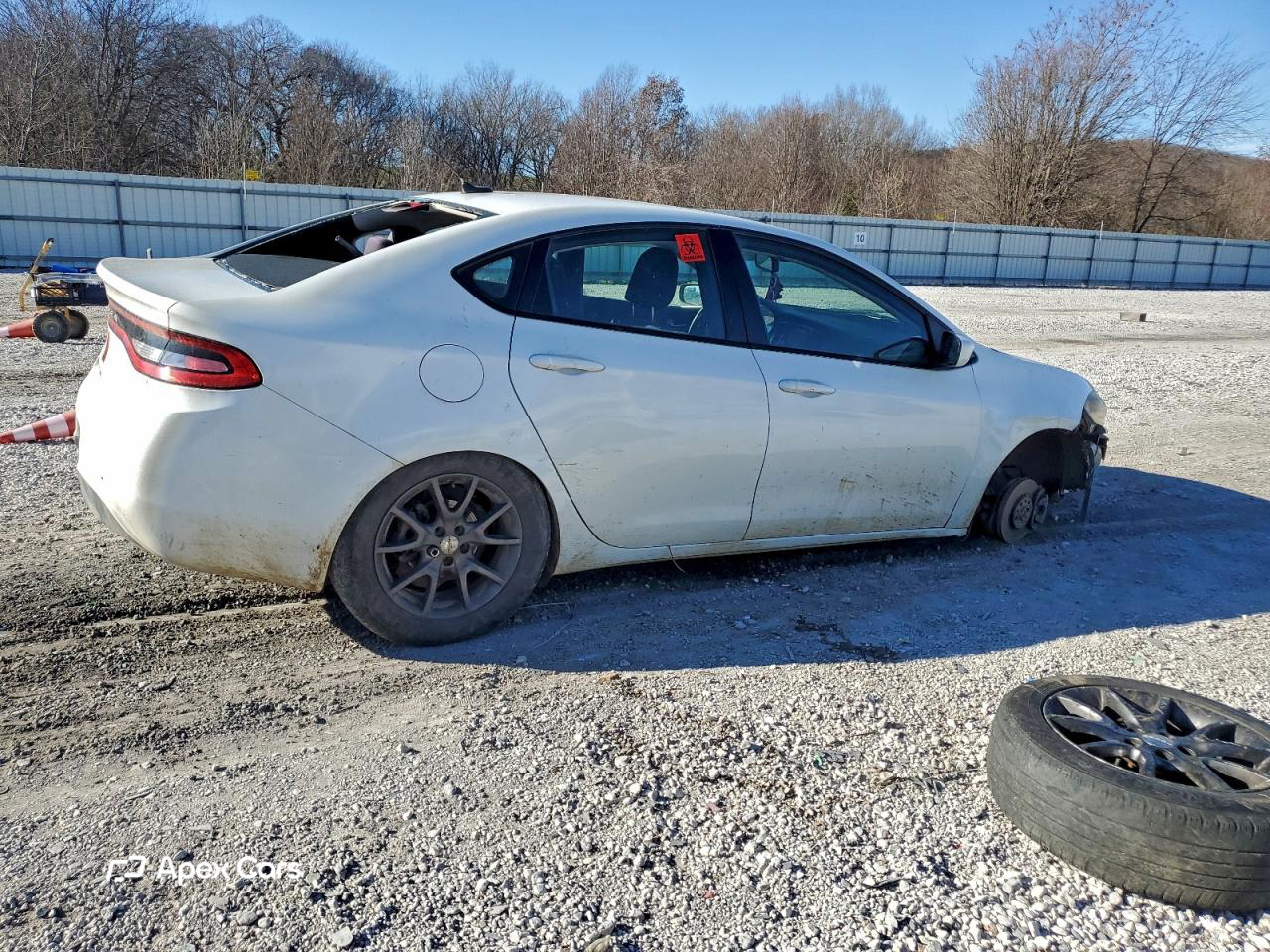Dodge Dart 2015