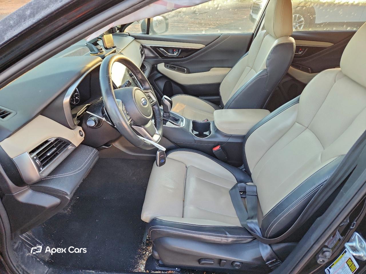 Subaru Outback 2023