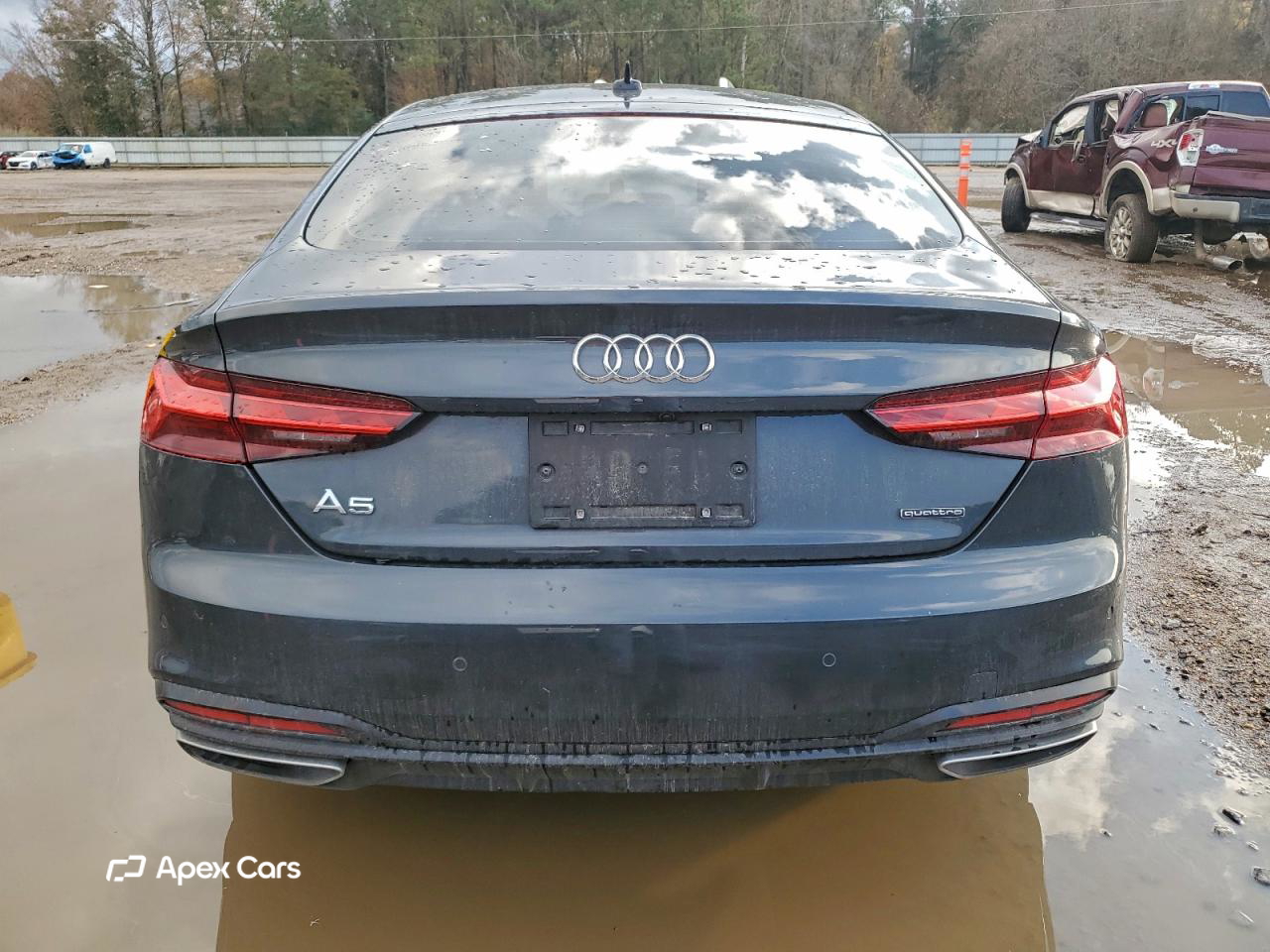 Audi A5 2022