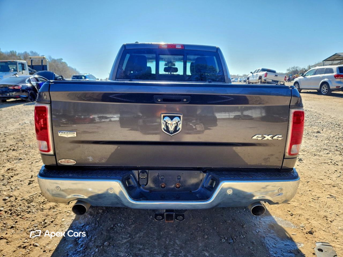 RAM 1500 2014