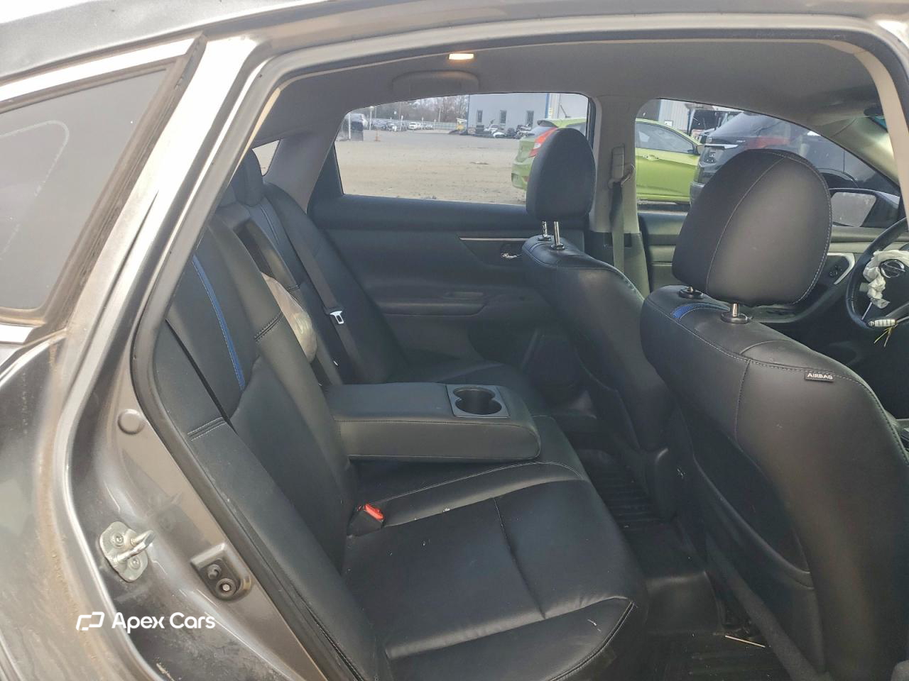 Nissan Altima 2018