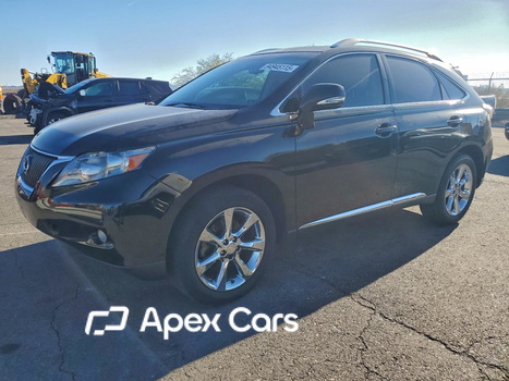 Lexus RX 2011 - Image 1 of 13