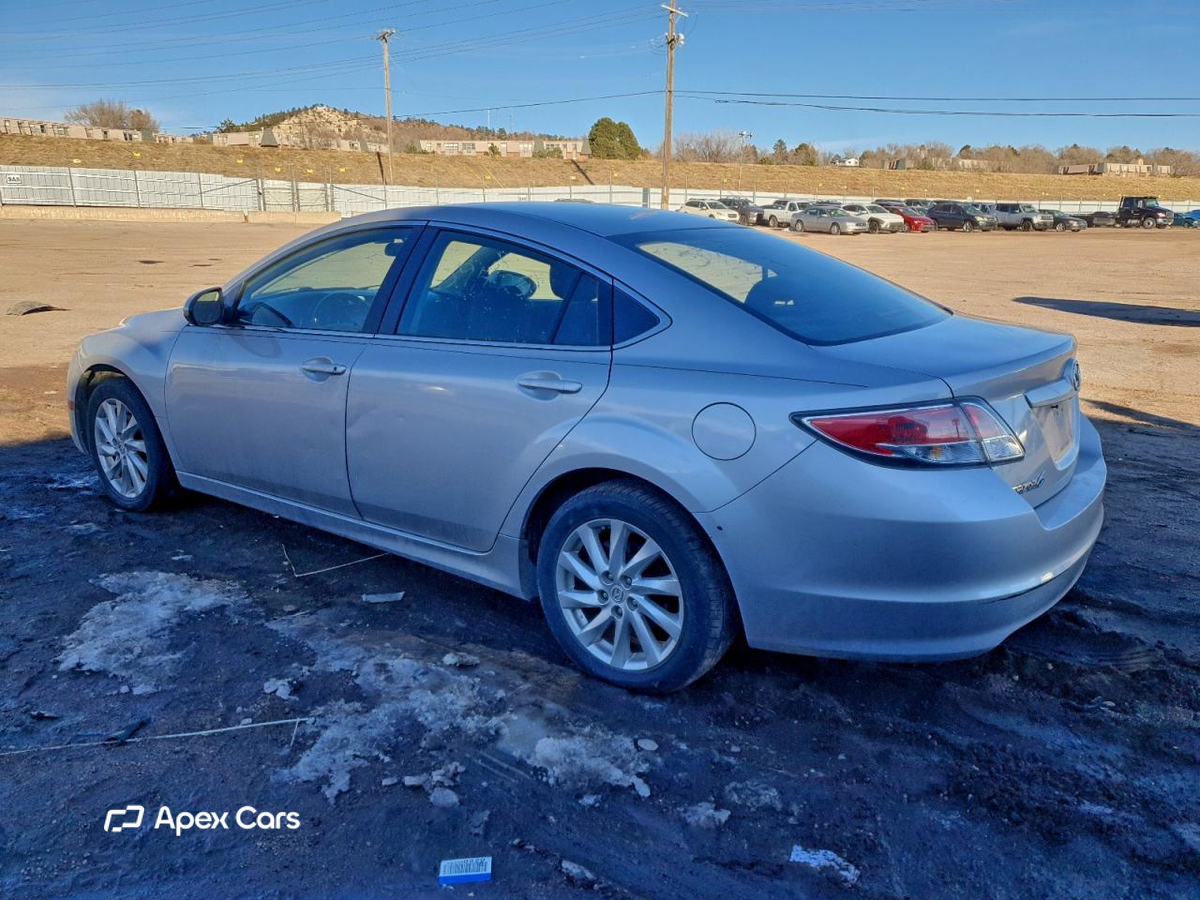 Mazda 6 2012