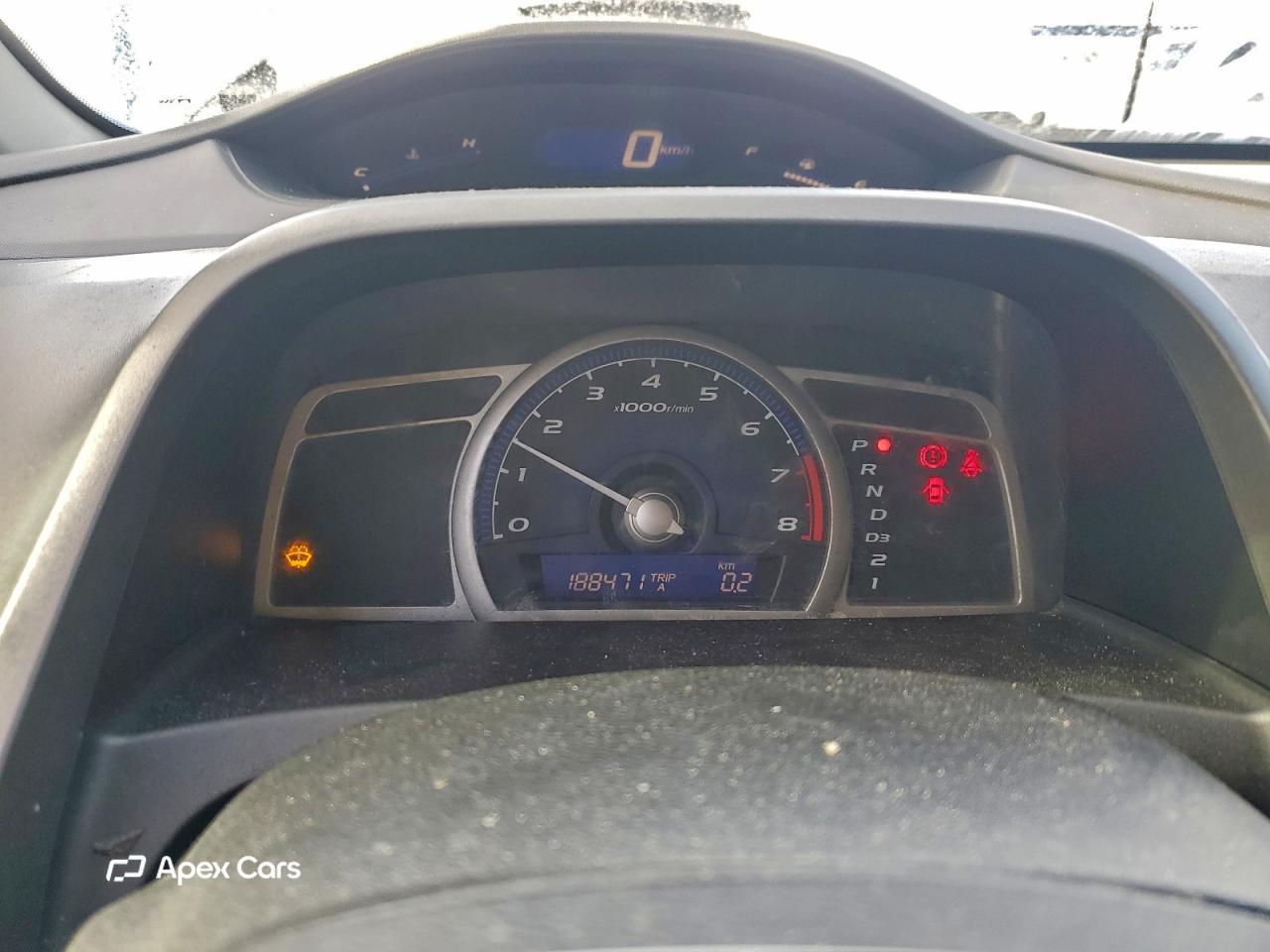 Honda Civic 2010